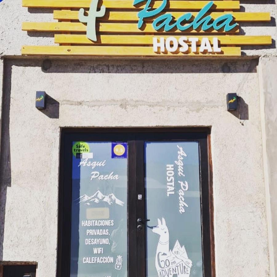 Hostal Asqui Pacha Tilcara Extérieur photo