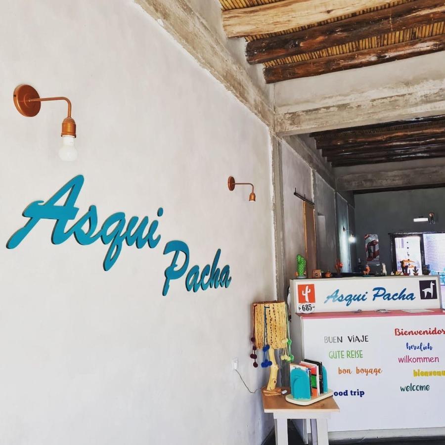 Hostal Asqui Pacha Tilcara Extérieur photo