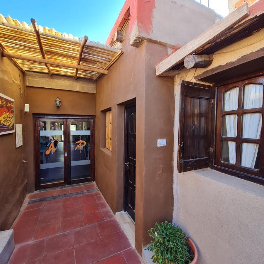 Hostal Asqui Pacha Tilcara Extérieur photo