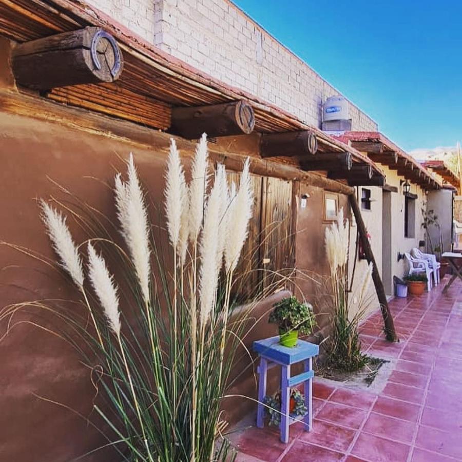Hostal Asqui Pacha Tilcara Extérieur photo