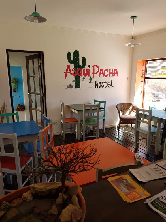 Hostal Asqui Pacha Tilcara Extérieur photo