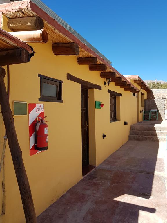 Hostal Asqui Pacha Tilcara Extérieur photo