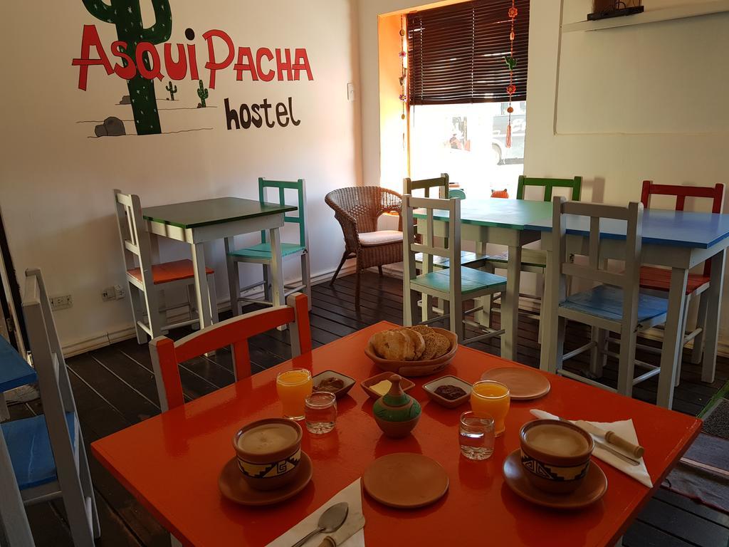 Hostal Asqui Pacha Tilcara Extérieur photo