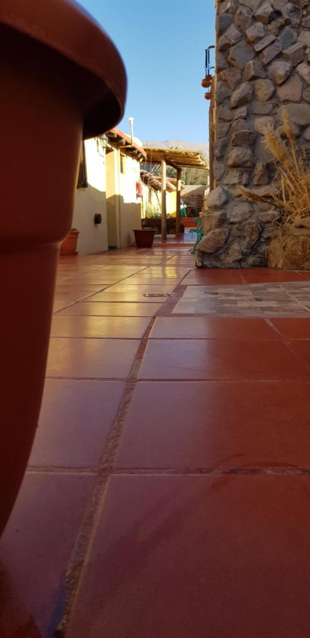 Hostal Asqui Pacha Tilcara Extérieur photo