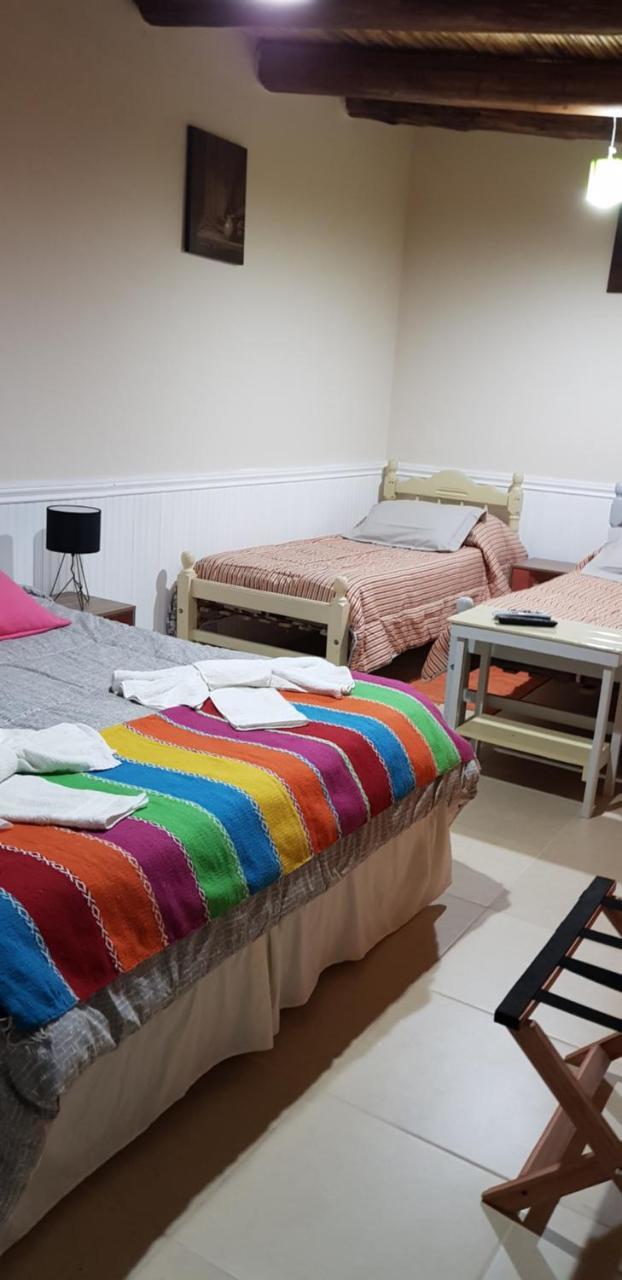 Hostal Asqui Pacha Tilcara Extérieur photo