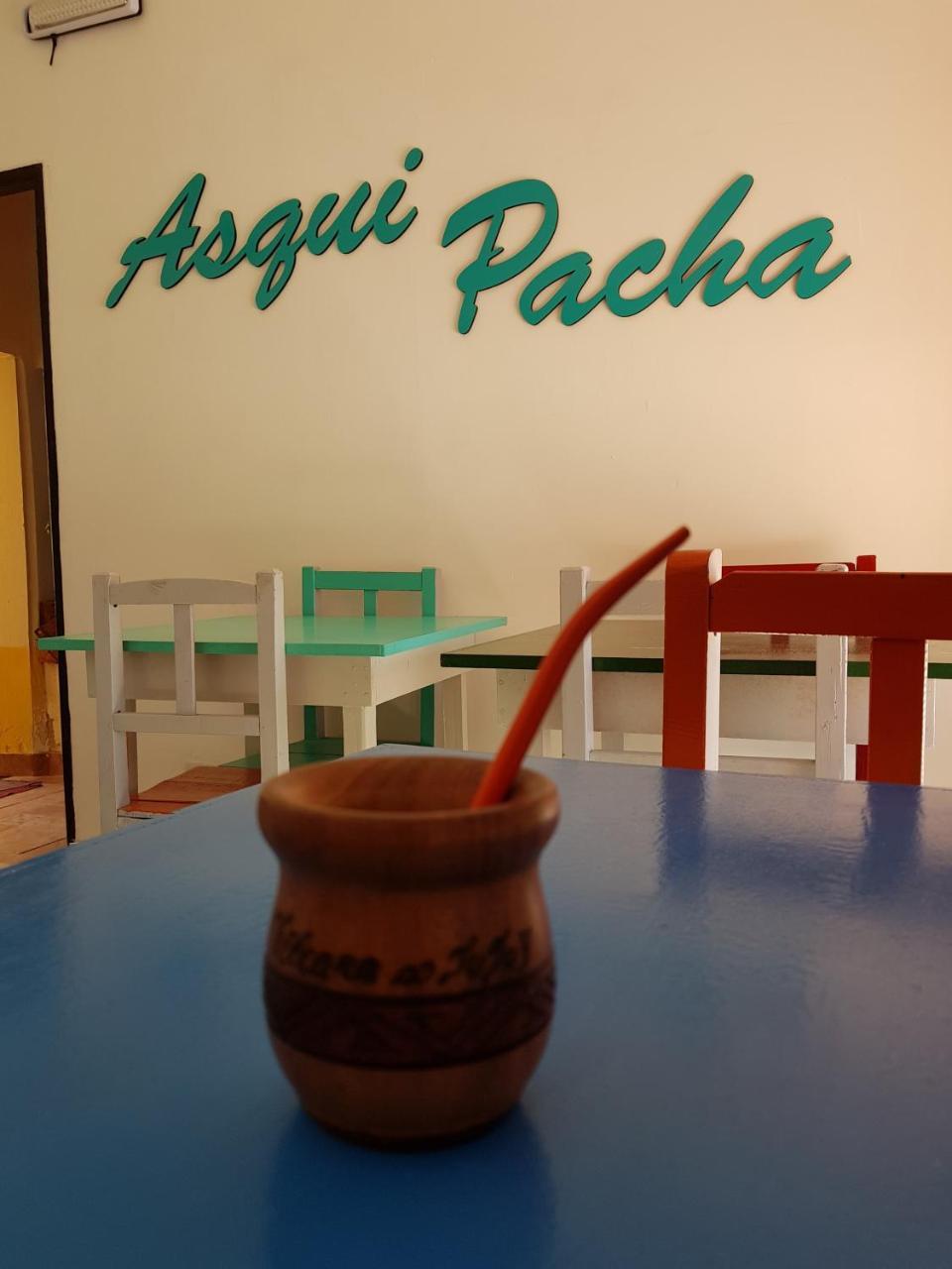 Hostal Asqui Pacha Tilcara Extérieur photo