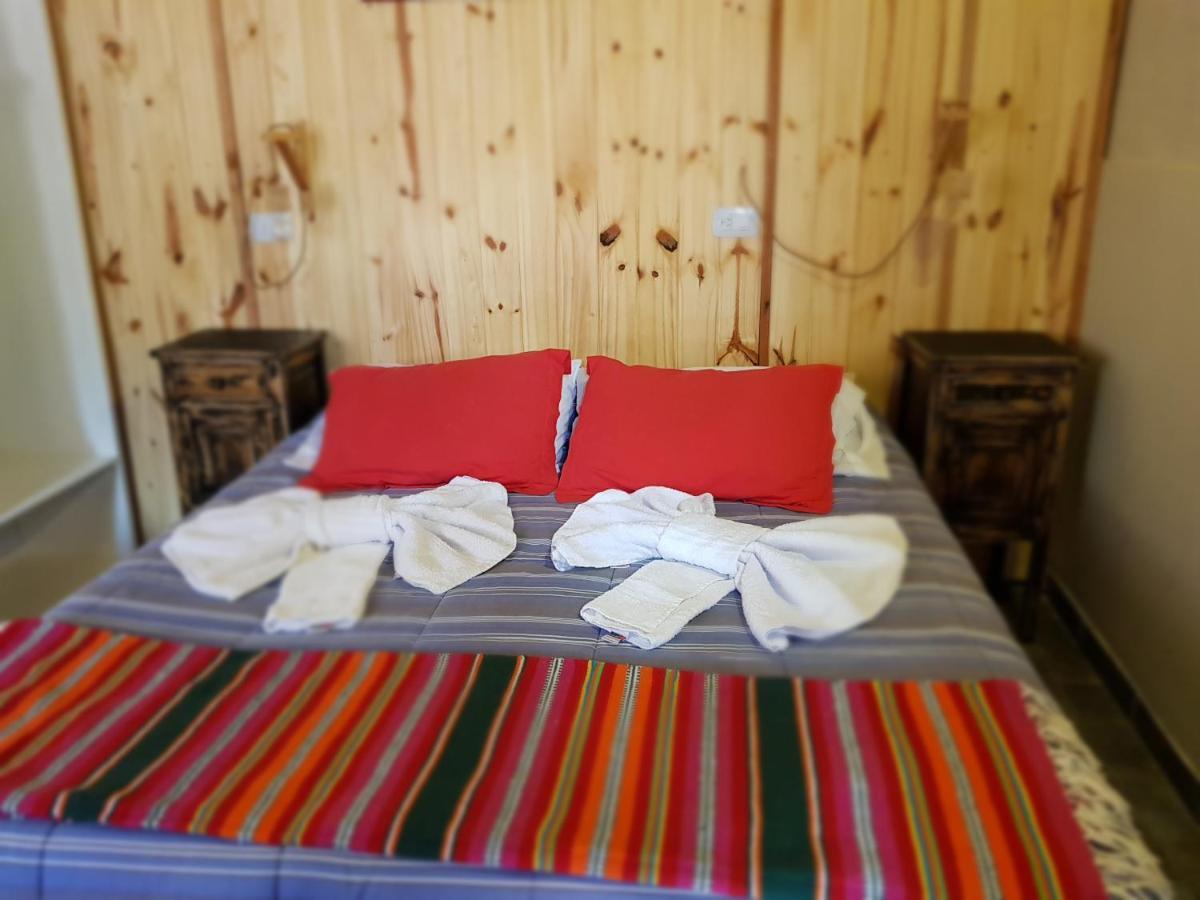 Hostal Asqui Pacha Tilcara Extérieur photo