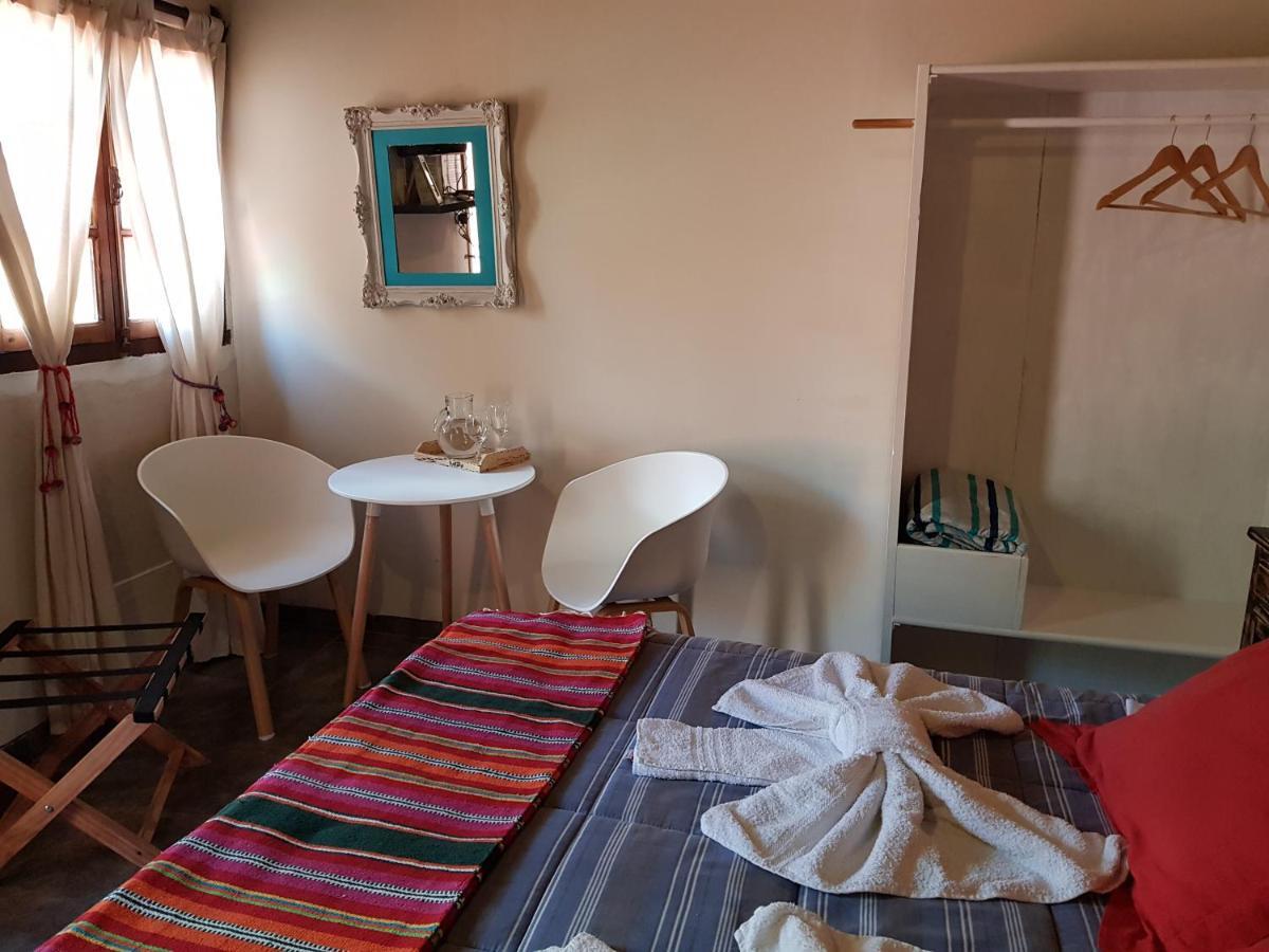 Hostal Asqui Pacha Tilcara Extérieur photo